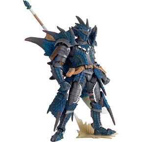 Revoltech Yamaguchi: No.123ex Man Hunter Swordsman Rio Soul Series by Kaiyodo