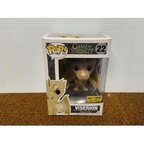 تلفزيون Funko Pop: Game of Thrones - VISERION FINYL FING