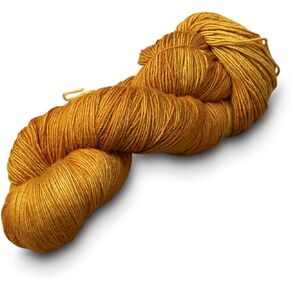 Silk Blend Fino - 100gm 430 Filigree, Hand Dyed Knitting Yarn