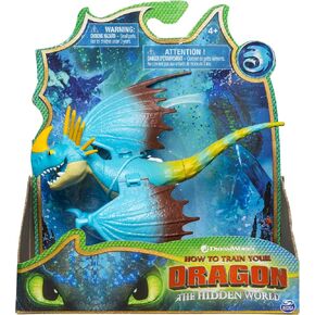 Dreamworks Dragons ، Formfly Dragon مع أجزاء متحركة ، للأطفال الذين تتراوح أعمارهم بين 4 سنوات وما فوق