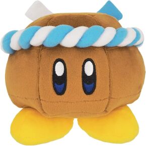 Little Buddy - Nintendo - Kirby's Adventure - Rocky 5 "Plush