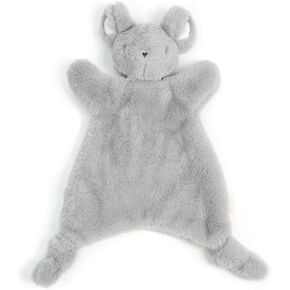 Easter Basket Stuffers, 12-Inches, Pink Bunny, Stuffed Animals for Babies, Security Blanket Toy Infants 0-6 Months, Snuggle Toy Baby Girl & Boy, Nursery Soft for Newborns