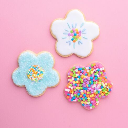 Sweets Indeed, Sprinkles, Bulk, 10 ounce, Edible Sprinkle Mix, Perfect for Cake Decorations, Baking, Ice Cream, Cookies, Cupcake Topper (Candy Eyeballs) in Saudi Arabia