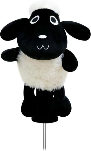 LeFeng Animal Golf Headcovers, Funny Golf Head Covers Collection for Driver and Fairway Wood, Cute and Soft Golf Club Protector in Kuwait