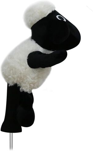 LeFeng Animal Golf Headcovers, Funny Golf Head Covers Collection for Driver and Fairway Wood, Cute and Soft Golf Club Protector in Kuwait