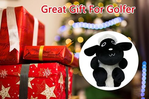 LeFeng Animal Golf Headcovers, Funny Golf Head Covers Collection for Driver and Fairway Wood, Cute and Soft Golf Club Protector in Kuwait