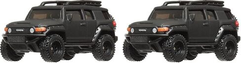 Hot Wheels Cars, Premium Fast & Furious 1:64 Scale Die-Cast Car for Collectors Inspired by Fast & Furious Movie Franchise (Pack of 2) in Saudi Arabia