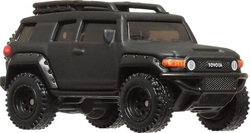 Hot Wheels Cars, Premium Fast & Furious 1:64 Scale Die-Cast Car for Collectors Inspired by Fast & Furious Movie Franchise (Pack of 2) in Saudi Arabia