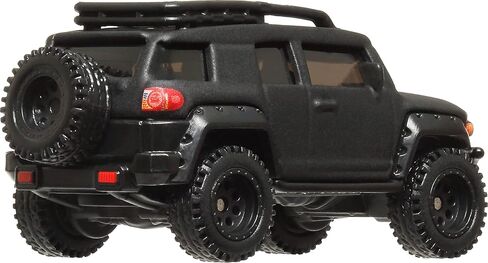 Hot Wheels Cars, Premium Fast & Furious 1:64 Scale Die-Cast Car for Collectors Inspired by Fast & Furious Movie Franchise (Pack of 2) in Saudi Arabia