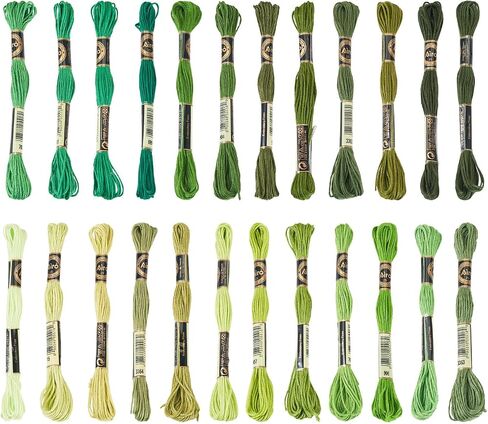 خيط تطريز Kissitty 24 Skeins سوار الصداقة السلسلة عبر خيوط غرزة حمراء خيوط اللون الأحمر لسلسلة الفنون الحرف اليدوية التطريز خياطة اللحف بالملابس زينة الشعر in Saudi Arabia