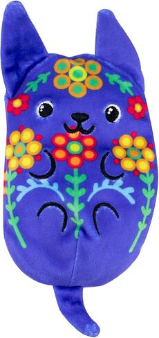 Dogs vs Squirls - Marigold & Sugar - 2-Pack - 4" Amazon Exclusive Squishy Bean Filled Plushies! - Collect These as Stocking Stuffers, Fidget Toys, or Sensory Toys - Great for Kids, Boys, & Girls! in Saudi Arabia