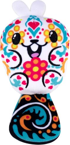 Dogs vs Squirls - Marigold & Sugar - 2-Pack - 4" Amazon Exclusive Squishy Bean Filled Plushies! - Collect These as Stocking Stuffers, Fidget Toys, or Sensory Toys - Great for Kids, Boys, & Girls! in Saudi Arabia