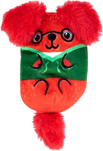 Dogs vs Squirls - Marigold & Sugar - 2-Pack - 4" Amazon Exclusive Squishy Bean Filled Plushies! - Collect These as Stocking Stuffers, Fidget Toys, or Sensory Toys - Great for Kids, Boys, & Girls! in Saudi Arabia