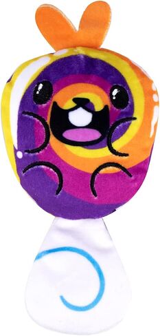 Dogs vs Squirls - Marigold & Sugar - 2-Pack - 4" Amazon Exclusive Squishy Bean Filled Plushies! - Collect These as Stocking Stuffers, Fidget Toys, or Sensory Toys - Great for Kids, Boys, & Girls! in Saudi Arabia