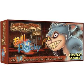 Red Dragon Inn - Allies - Evil Pooky