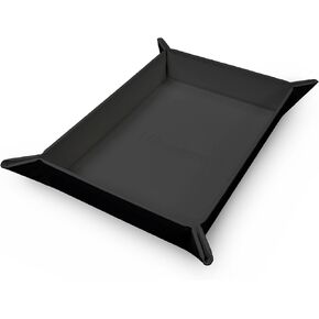 Ultra Pro - صينية زهر قابلة للطي مغناطيسية حية ، ملحق أداة ألعاب RPG مضغوطة محمولة.