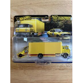 Hot Wheels Team Transport Vehicle