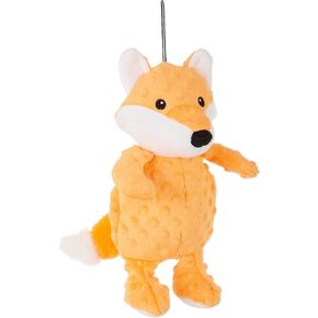 ألعاب Petlou Dog Plush ، ألعاب Deseaky Deseaky Interactive Stuffed Chow للكلاب المتوسطة الكلاب الصغيرة الكبيرة ، لعبة Dotty Friends Dog (12 بوصة ، أصدقاء dotty)