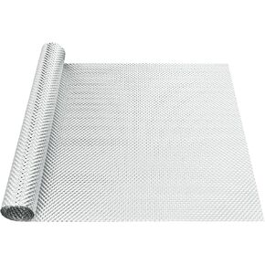 Peastorm Exhaust Heat Shield Automotive Embossed Aluminum Material Muffler Shield/Wrap, 15" x 39"