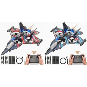 Bezgar Red و Blue Drones للأطفال | 2.4 جيجا هرتز RC الطائرة