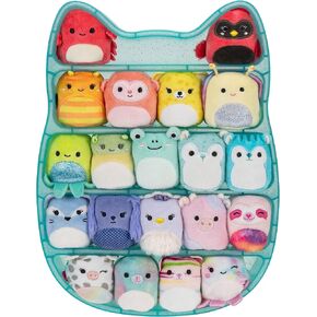 Squishville by Original Squishmallows Play and Display Storage - Swenty 2 in Schover