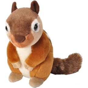 Wild Republic Chipmunk Plush ، حيوان محشو ، لعبة أفخم ، هدايا للأطفال ، Cuddlekins 8 بوصات