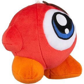 Little Buddy Kirby Adventure All Star Collection 5 "Waddle doo محشو ، متعدد الألوان ، الطراز: 1404