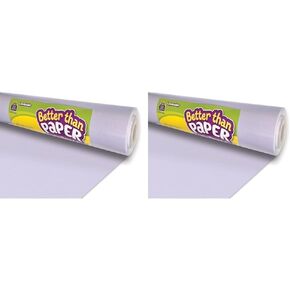 أنشأ المعلم موارد لافندر أفضل من Paper® Bulletin Board Roll (TCR77438) (حزمة 2)