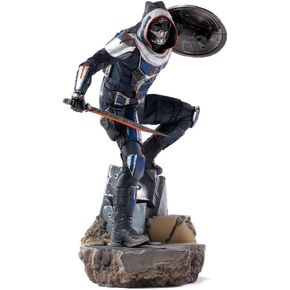 استوديوهات Iron - Black Widow - مقياس Art Taskmaster BDS 1/10