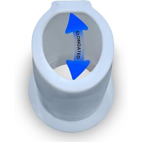 Outhouse Toilet Stem Cone