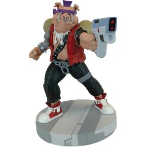 مجموعات أجهزة الكمبيوتر TMNT BEBOP 1: 8 SCALE PVC تمثال