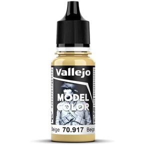 Vallejo Model Color 70917 Beige (17ml)