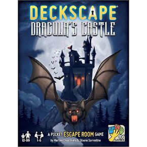 DV Giochi Davinci Games Deckscape: Dracula's Castle ، مختلف