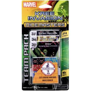 Marvel Dice Masters: Kree Invasion Team Pack