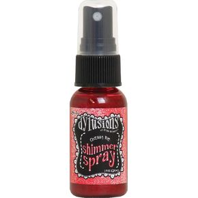 Ranger Dylusions Shimmer Cherry Pie