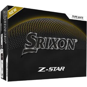 Srixon Z-Star Tour Yellow, Uniq Size in Kuwait