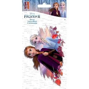 Trends International Frozen 2 4 Color Decal-4 X 8 ، Multicolor