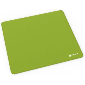 ATTACK SHARK CM03 Gaming Mouse Pad with Rainbow Film Coating, Ultra-Smooth, Water-Resistant, Anti-Slip Rubber Base, 4mm Thick Cushioning for eSports and Professional Gaming, Cool Touch & Easy to Clean