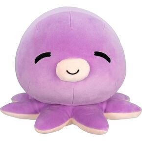 MochiOshis 12-Inch Character Plush Toy Wahiko Webboshi Blue Spider | Cute Plushies and Soft Stuffed Animals, Room Decor Essentials | Presents for Babies and Children | Kawaii Gifts and Collectibles
