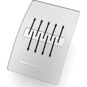 Original Replacement Marker Pen Stylus Tips for Remarkable 2, Remarkable 2 Pen Nibs, Pack of 9, Black