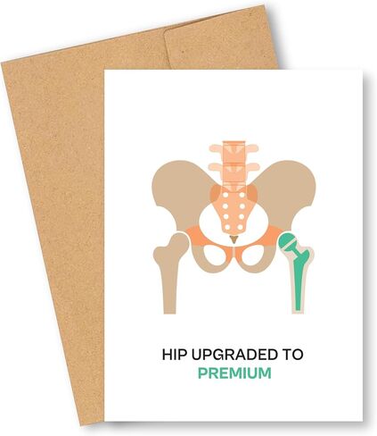BounceBack Get Well Card: Perfect for Injury and Surgery Recovery, Funny, Motivation, Thoughtful, and More (Surgery) in Kuwait