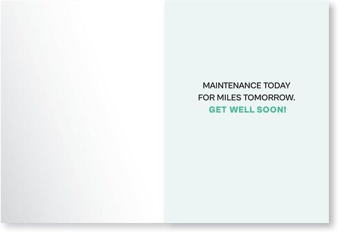 BounceBack Get Well Card: Perfect for Injury and Surgery Recovery, Funny, Motivation, Thoughtful, and More (Surgery) in Kuwait
