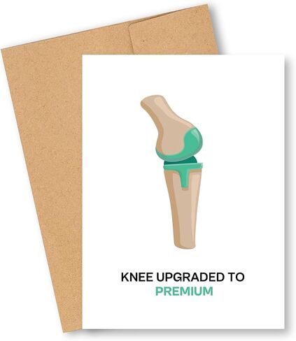BounceBack Get Well Card: Perfect for Injury and Surgery Recovery, Funny, Motivation, Thoughtful, and More (Surgery) in Kuwait