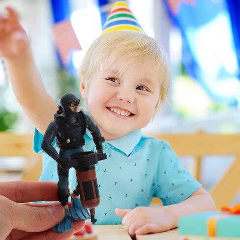 Hanabass 2 PCS مصغرة رائعتين محاكاة الغوص نماذج النماذج التماثيل تماثيل زينة خزان الأسماك راتنجات أسماك الزخار in Kuwait