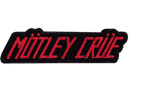 Desert Cactus Motley Crue Patch – Embroidered Iron On/Sew On Applique for Blazers, Jackets, Backpacks, Bags, Hats & Tactical Gear – (Design 6) (3 inch) in Saudi Arabia