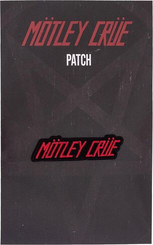 Desert Cactus Motley Crue Patch – Embroidered Iron On/Sew On Applique for Blazers, Jackets, Backpacks, Bags, Hats & Tactical Gear – (Design 6) (3 inch) in Saudi Arabia