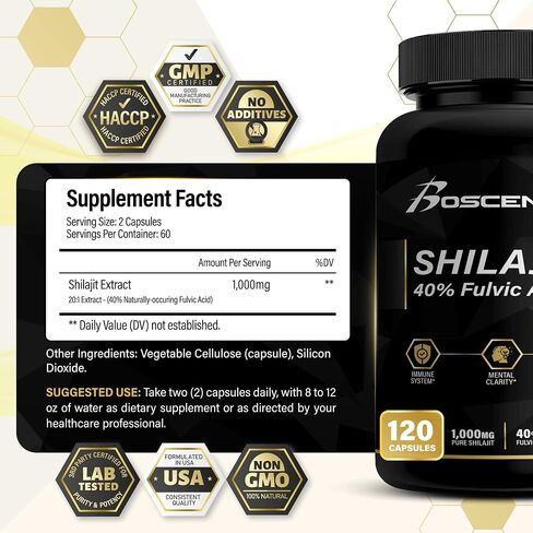 Boscent Lumbrokinase Supplement 40mg │ Maximum Activity - 800,000 UI │ Lumbrokinase Enzymes Supplement, Better Than serrapeptase Nattokinase Supplement│3rd Party Lab Tested, Non GMO (60 Capsules) in Saudi Arabia