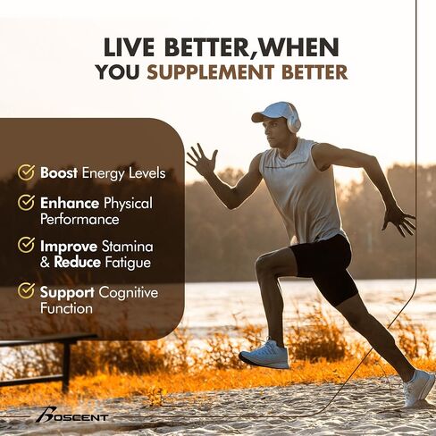 Boscent Lumbrokinase Supplement 40mg │ Maximum Activity - 800,000 UI │ Lumbrokinase Enzymes Supplement, Better Than serrapeptase Nattokinase Supplement│3rd Party Lab Tested, Non GMO (60 Capsules) in Saudi Arabia