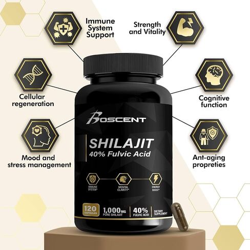 Boscent Lumbrokinase Supplement 40mg │ Maximum Activity - 800,000 UI │ Lumbrokinase Enzymes Supplement, Better Than serrapeptase Nattokinase Supplement│3rd Party Lab Tested, Non GMO (60 Capsules) in Saudi Arabia