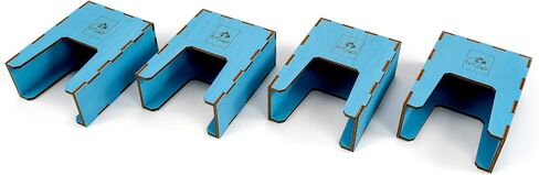 Wyrm Organizer for Wyrmspan (Sky Blue Deluxe) in Saudi Arabia